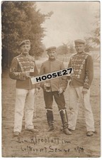 Foto Husaren "Kleeblatt"