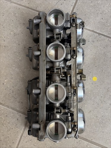 Zephyr 1100 vergaser - zephyr,