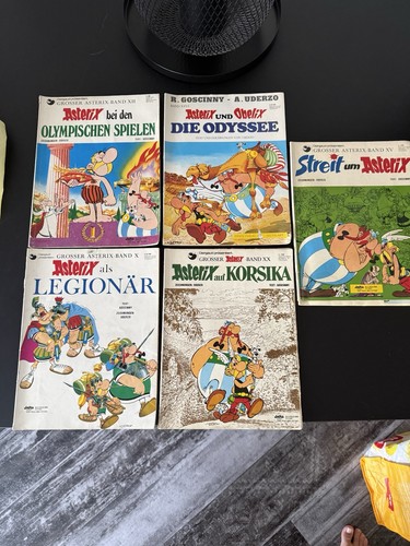 Asterix obelix comic hefte - asterix, &