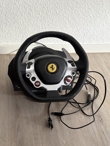 Thrustmaster racing wheel - tx,