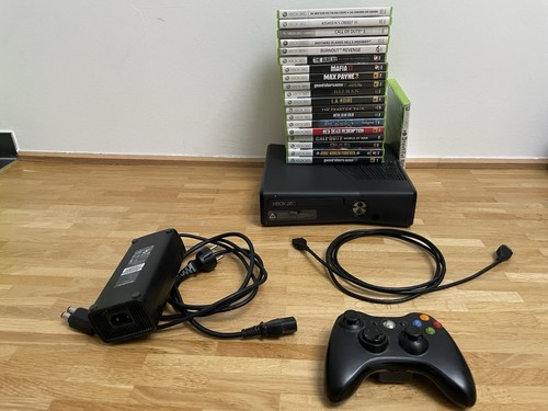 Xbox 360 konsole mit - 360,