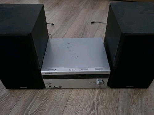 Grundig cms 4000 dab hifi - 4000,