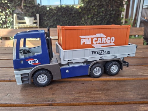 Playmobil 5255 lastwagen - playmobil,