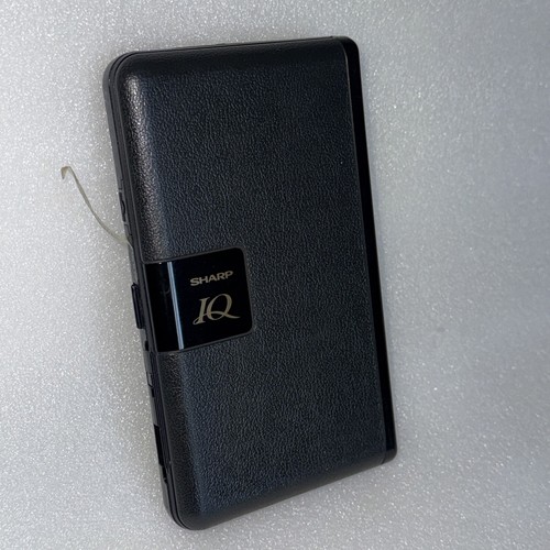 Vintage sharp 7000 - sharp, personal