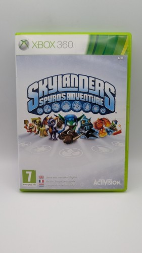 Skylanders spyro adventure - adventure,