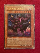 Yu-Gi-Oh! VAMPIRE GENESIS