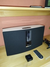 BOSE SoundTouch 30 Wireless mit  Bluetooth Adapter Lautsprecher System AUX Radio