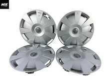 4 Stück 16 Zoll Original Audi