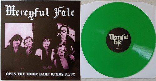Mercyful fate offen vinyl - mercyful, offen...vinyl
