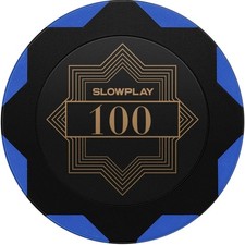 Poker Chips Ton 50 Clay Chips