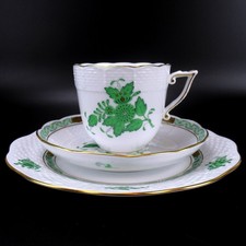Herend porzellan kaffeegedeck - herend,