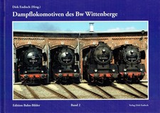 Dirk Endisch Dampflokomotiven