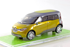2011 Renault Frendzy Concept