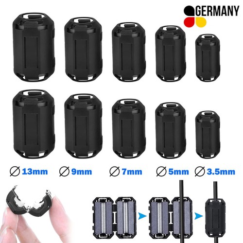 Stück ferritring kerne - stück,