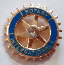 pins rotary international