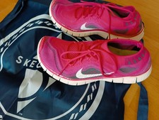 Nike Schuhe Pink Gr 38 Inkl Stoffbeutel