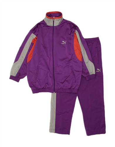 Puma mädchen trainingsanzug - mädchen,