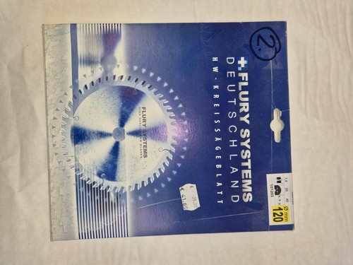 Flury systems sägeblatt - 2,
