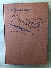 Wolf Hirth erzählt, Rolf Italiaander