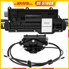 Handbremse Feststellbremse