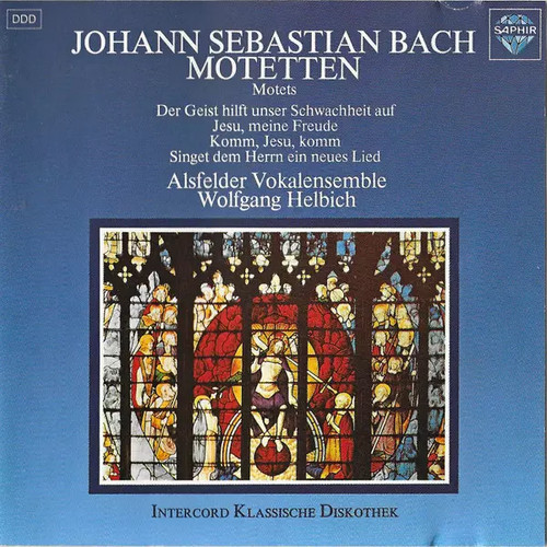 Motetten johann sebastian - johann,