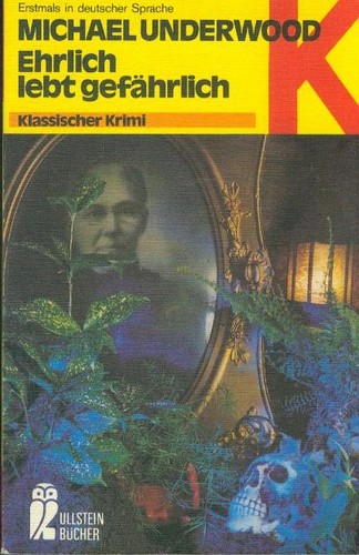 Michael underwood ehrlich - tb, underwood/ehrlich