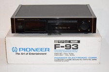 Pioneer F-93 Urushi Tuner