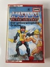 Masters Of The Universe, MC, Kassette, Folge 4, Europa 