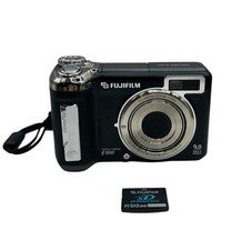 Fujifilm FinePix E900 - 9MP