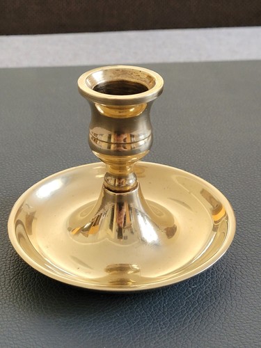 Kerzenständer messing brass - kerzenständer,