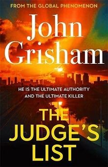 The judges list - the, list: