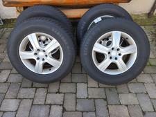 Winterreifen 255-65  R17 auf
