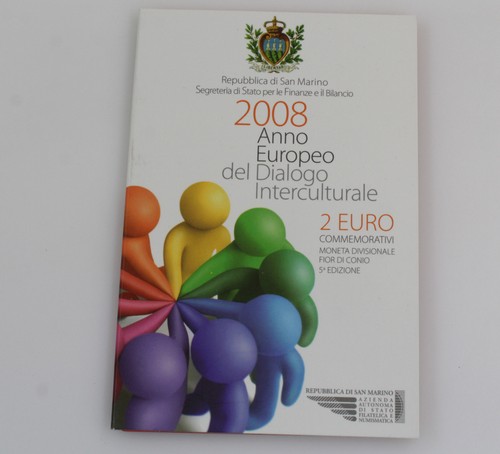 San marino euro - marino, 2