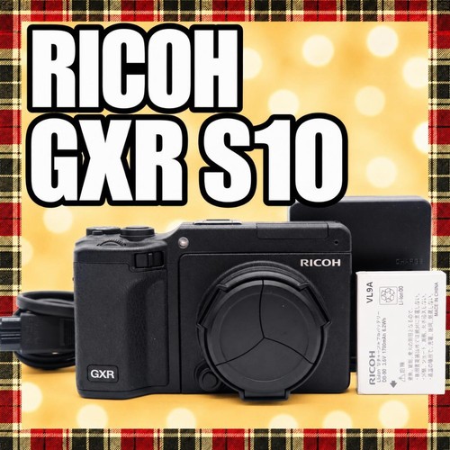 Ricoh gxr s10 - s10, kit