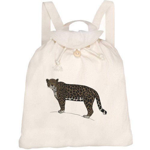 Canvas rucksack backpack - rucksack,