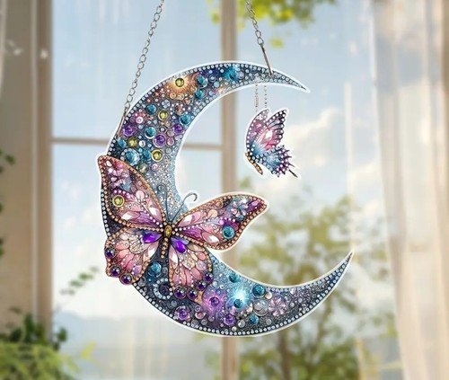 Diamond painting - 5,