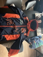 KTM Red Bull Factory Racing Windbreaker Herren