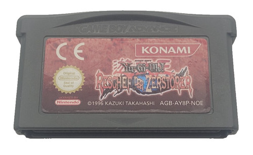 Reschef der - yu-gi-oh!,