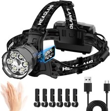 Stirnlicht stirnlampe - stirnlicht,