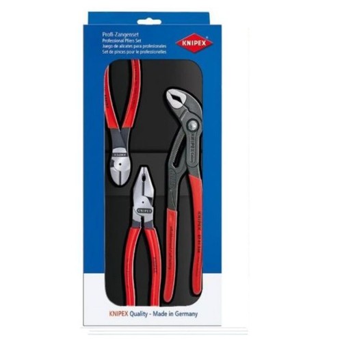 Knipex zange zangenset - zange,