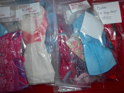 Barbie puppe ballkleider - puppe,