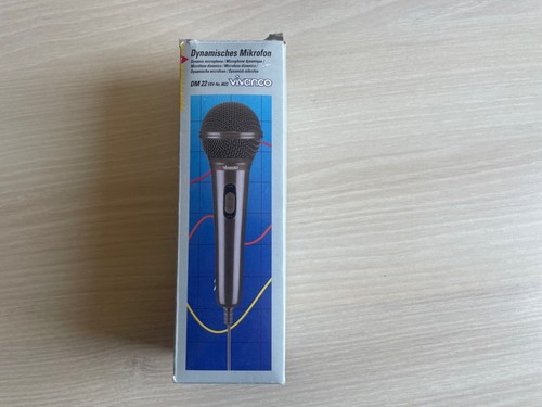 Vivanco dynamisches mikrofon - vivanco,