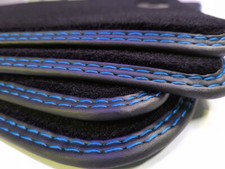 Neue Fußmatten für VW Golf 4