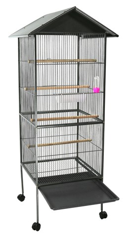 Vogelkäfig voliere xxl - vogelkäfig,,