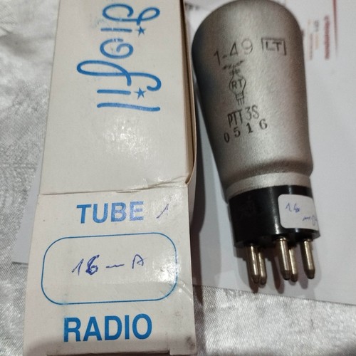 Ptt3s elektronikröhre ptt s - ptt3s,