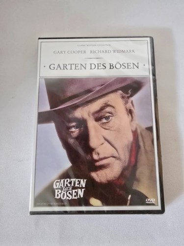 Garten des bösen dvd - garten,