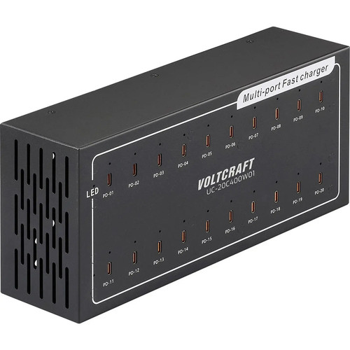 Voltcraft 20c400w01 usb - usb, c