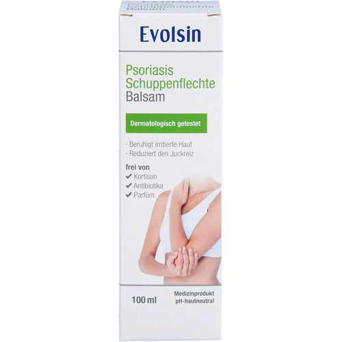Evolsin psoriasis - evolsin,
