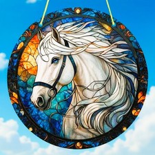 Fenster Deko Hänger