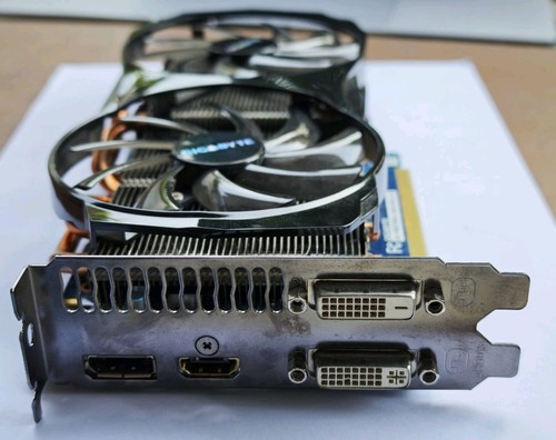 Gigabyte gtx 650 boost - 650, 2